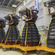 Illustration for article titled Six Daleks are emen route/em to NASAs Stennis Space Center disguised as space shuttle engines